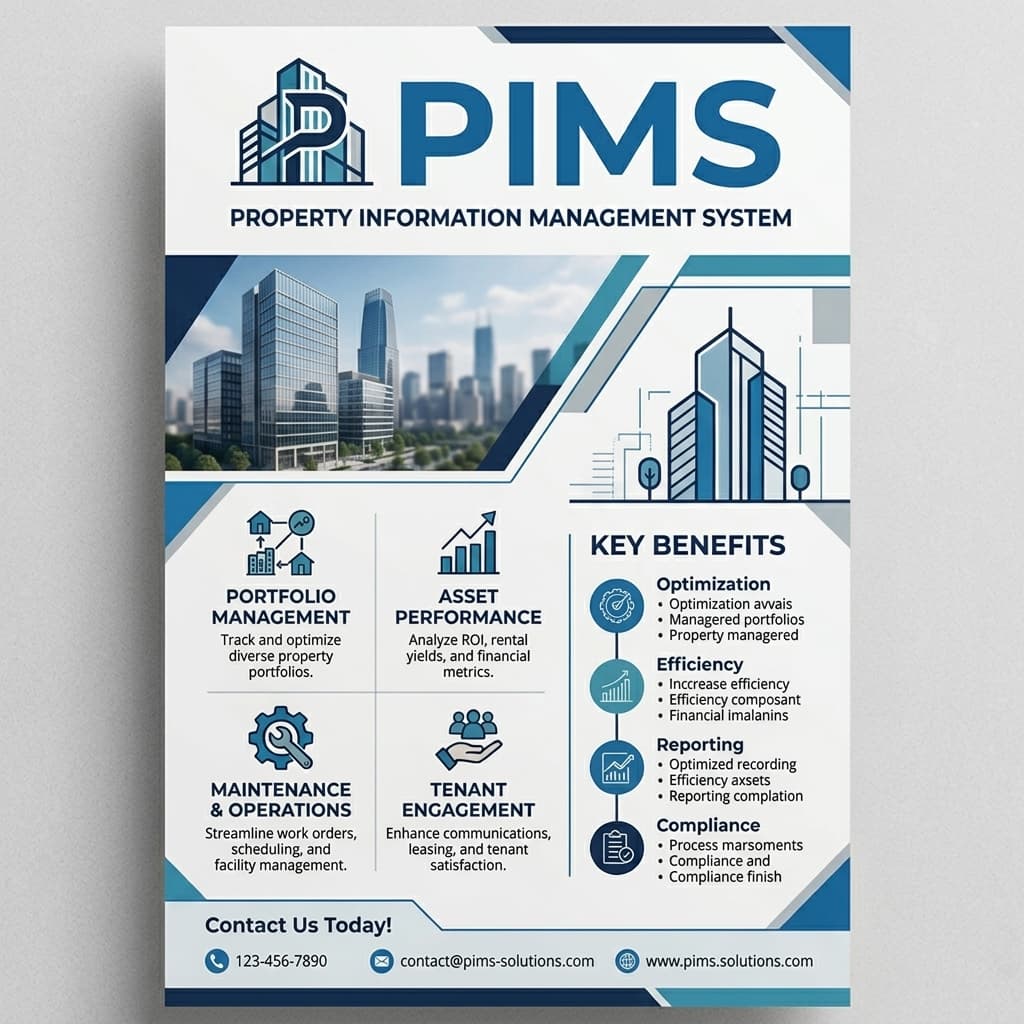 PIMS Brochure